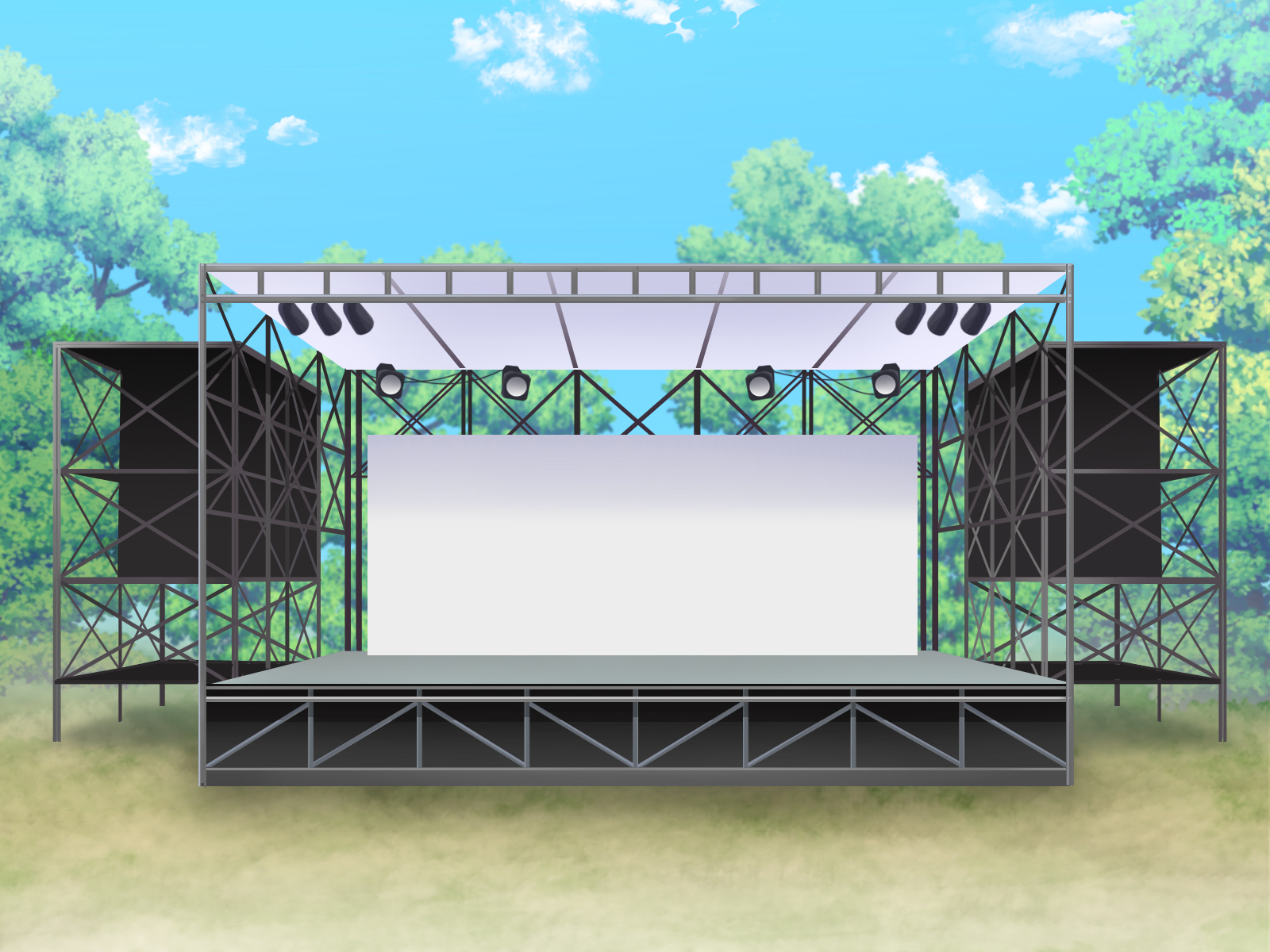 屋外イベント
